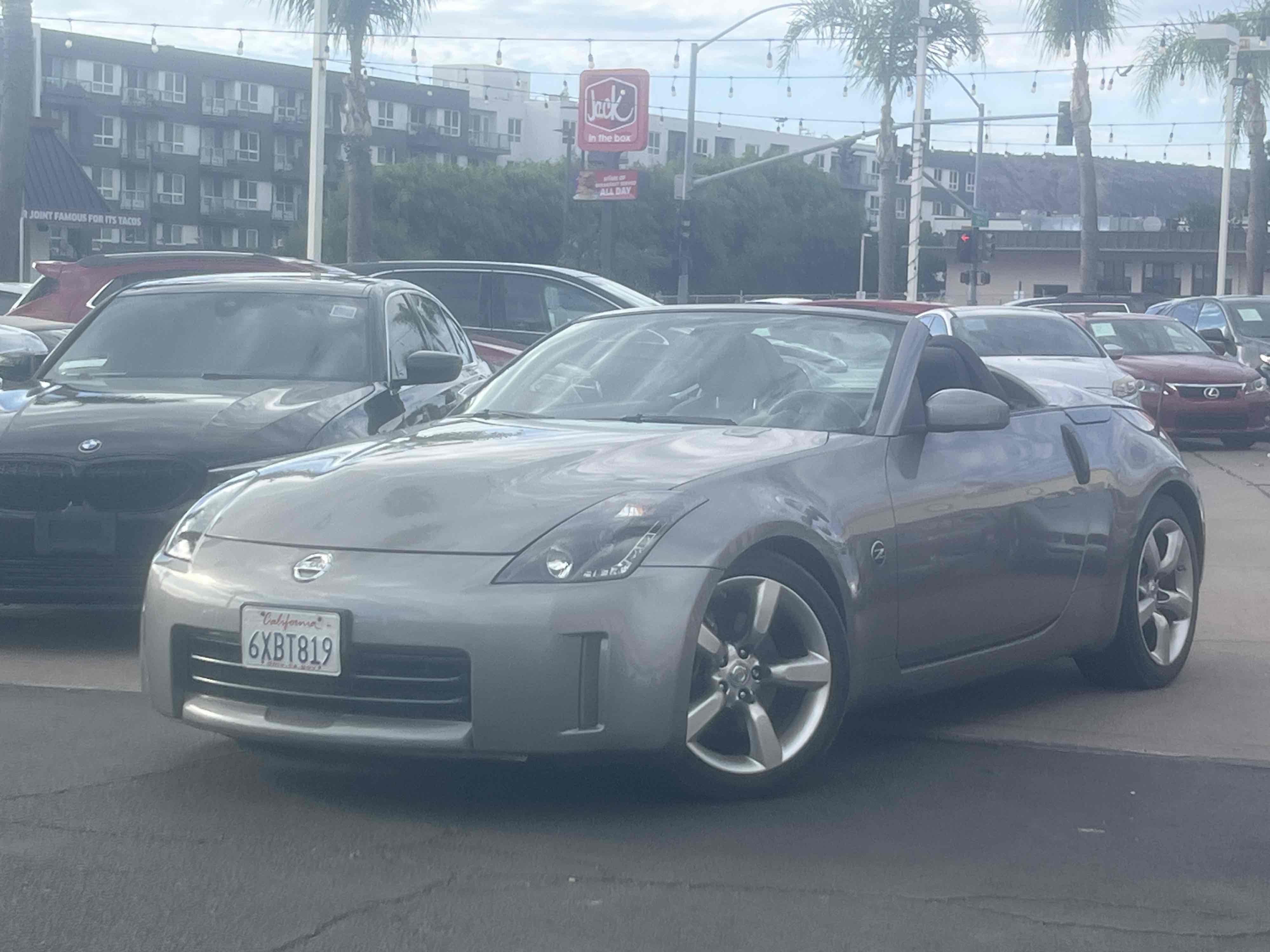 nissan 350z roadster 2009 JN1BZ36A29M550325 image nissan 350z roadster 2009 JN1BZ36A29M550325 image